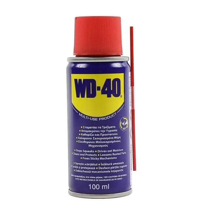Discount Spray lubrifiant multifunctional WD-40, 100 ml