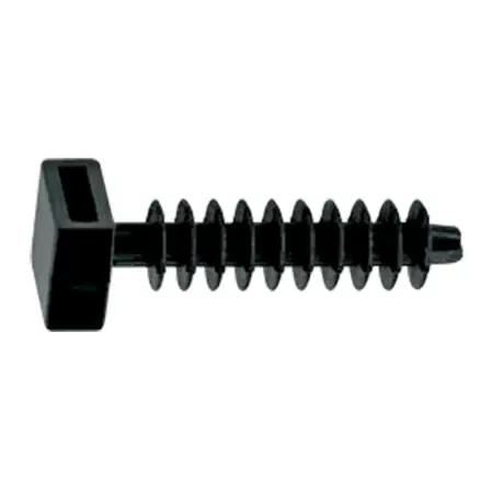 SUPORT BRIDE MT-6 (100BUC) NEGRU Elmark Ofertă