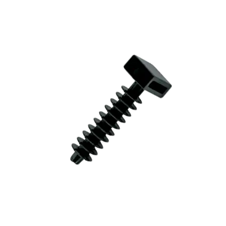 Retur gratuit MT-8 DIBLU DE SUSTINERE BRIDE -NEGRU (100 BUC/PACHET) Elmark