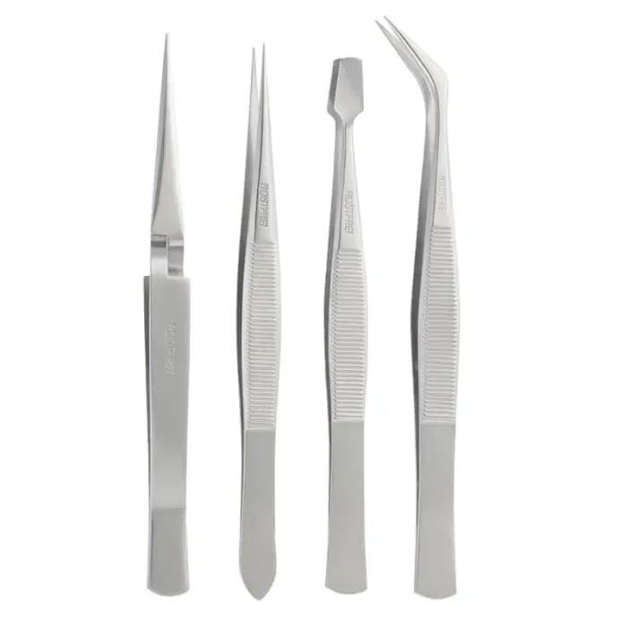 Plată sigură Pensete Mannesmann 615, 4 piese