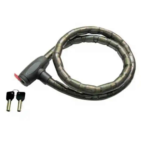 Livrare gratuită Lant antifurt pentru motocicleta Wert 2635, 125 cm