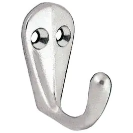 Carlig prosop 23x38mm, argintiu [4009807040017] Vezi acum