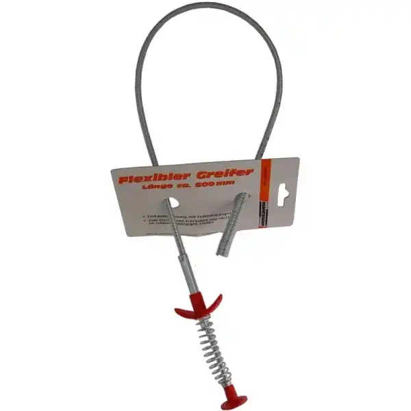 Chilipir Recuperator suruburi flexibil cu gheare Mannesmann 1156, 600 mm