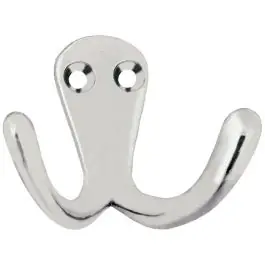 Carlig prosop 25x40mm, alb [4009807038526] Ofertă specială