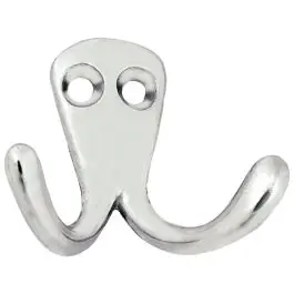 Vezi acum Carlig prosop 32x52mm, argintiu [4009807063016]