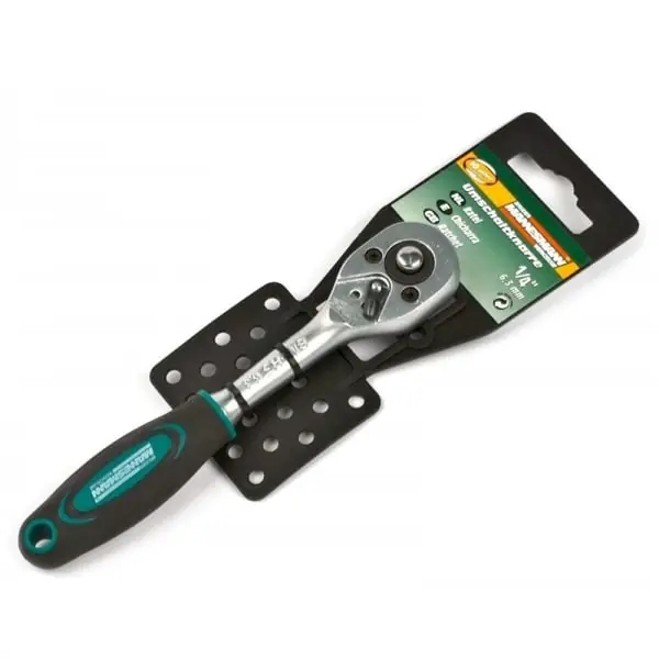 Disponibil imediat Cheie cu clichet Mannesmann 98440, 1/4", 6,3 mm