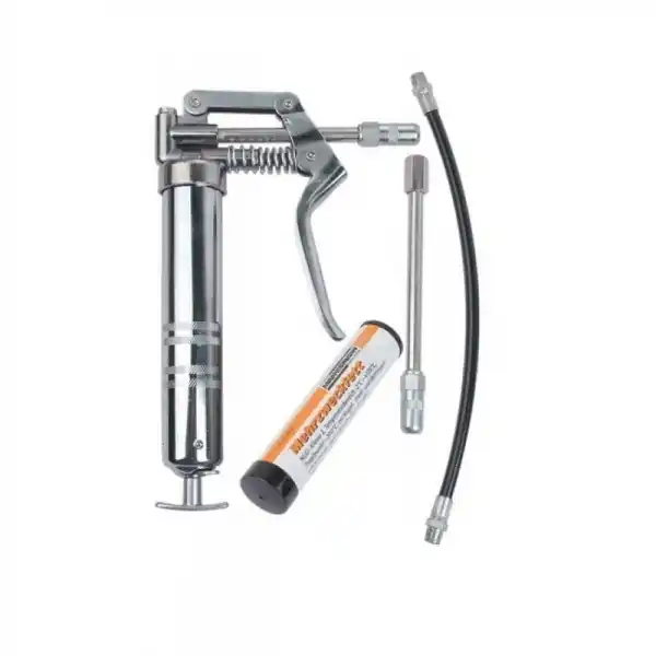 Pompa de gresat Mannesmann 47002, 120 cc Ofertă de sezon