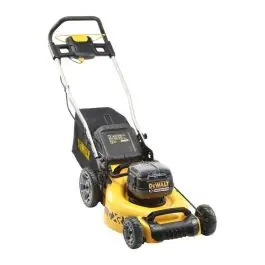 Ofertă exclusivă Masina de tuns iarba DeWALT DCMW564N 2x18V 48 cm fara acumulatori