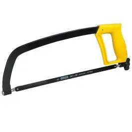Fierastrau pentru metal Stanley maner plastic 300mm Ieftin