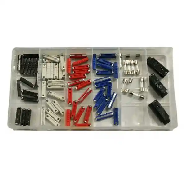 Nu rata Set sigurante auto rotunde Vintec 74501, 78 piese