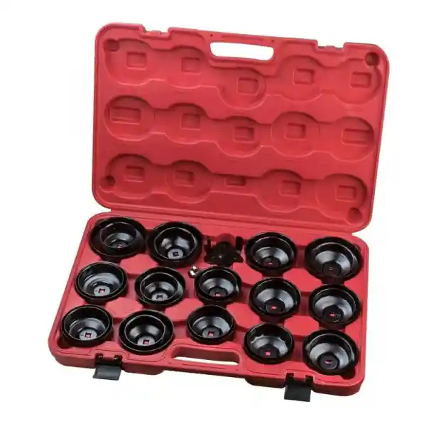 Trusa chei capace pentru filtru ulei OFS 30 AL Dema 40591, 30 piese Comandă acum