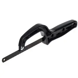 Ultima șansă Fierastrau compact pentru metal Stanley 300mm