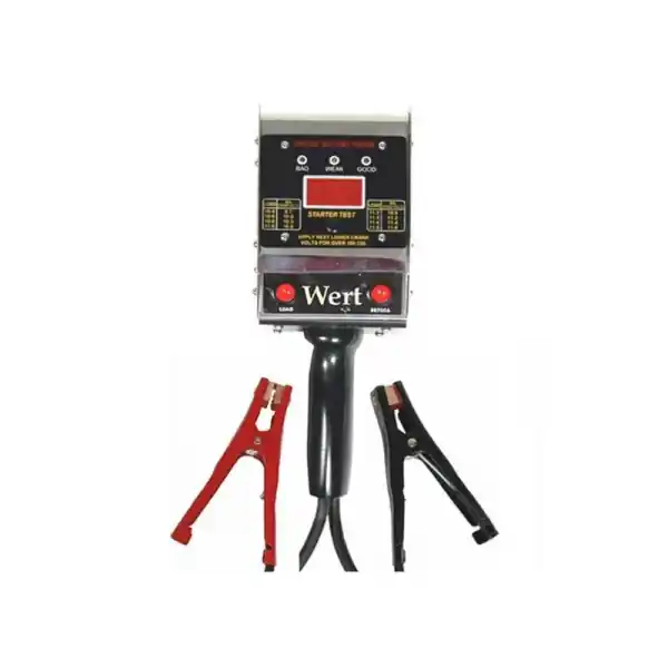 Tester digital baterii Wert 2658, 6-12 V Reducere specială