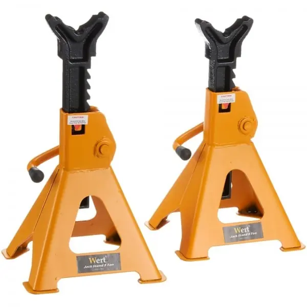 Expediere rapidă Suport tip capra auto Wert 2630, 3 tone, 2 bucati