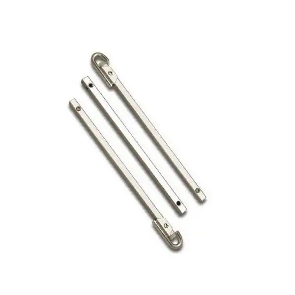 Cel mai vândut Bara de tractare auto Wert 2638, 1.80 m, 2000 Kg