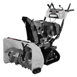 Livrare rapidă Lumag - Freza de zapada pe senile profesionala SFK80