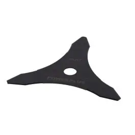 POWER PLUS - Cutit pentru motocoasa POWDPG7550, 255x25.4x2.5mm, 3 dinti [POWDPG7025] Ofertă de sezon