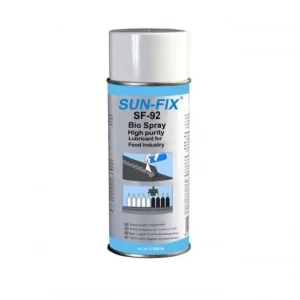 Premium Bio-Spray pentru lubrifiere si curatare SF-92 Sun-Fix 50016, 500 ml