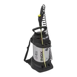 Pompa de stropit manuala Mesto inalta presiune, otel inoxidabil, 6bar, 5L Preț promoțional