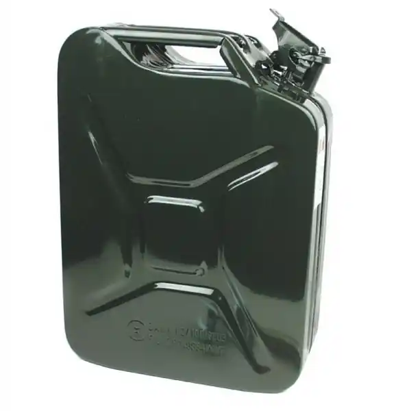 Canistra otel Mannesmann 047-T, 20 litri Retur gratuit