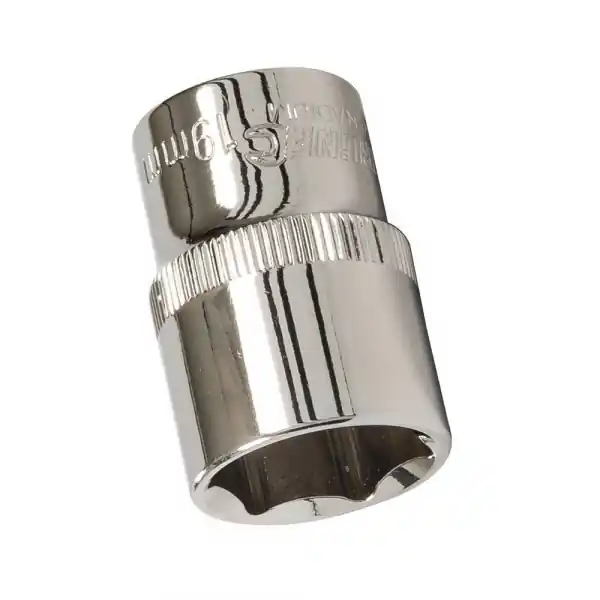 Vezi acum Cheie tubulara Troy 26191, 1/2”, Ø 19 mm, L 38 mm