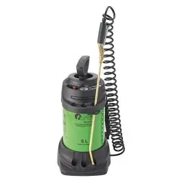 Expediere rapidă Pompa de stropit manuala Fortis inalta presiune, 6L