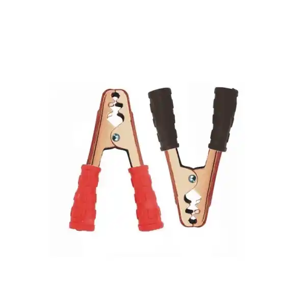 Ofertă exclusivă Cleme baterie auto Troy 26005, 12-24 V