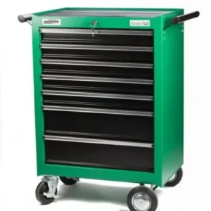 Carucior scule cu 7 sertare Mannesmann 28270, 321 piese Mai ieftin