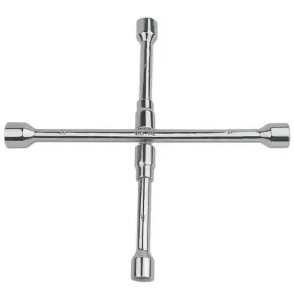 Cheie pentru roti Mannesmann 16000, 17-23 mm, pliabila Ofertă exclusivă