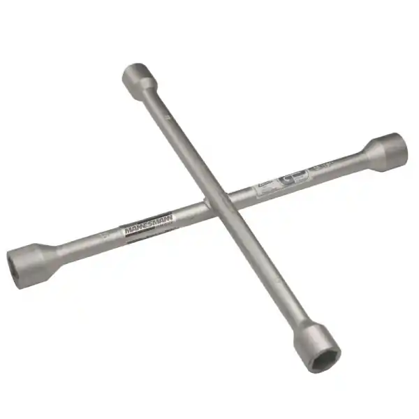 Ofertă limitată Cheie pentru roti Mannesmann 160-Extra ,17-22 mm, in cruce