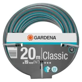 Disponibil imediat Gardena - Furtun clasic, 3/4", 20m [18022-20]