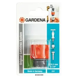 Retur gratuit Gardena - Fiting cuplare 3/4" / 26.5mm [02917-20]