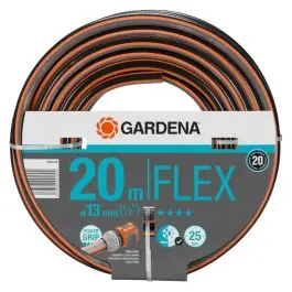 Gardena - Furtun flexibil 9x9, 1/2", 20m [18033-20] Livrare rapidă
