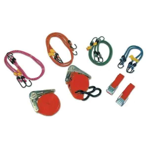 Corzi si chingi de fixare marfa Mannesmann 00500, set 13 buc Preț redus