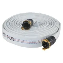 Promoție Furtun plat Geka cuplaj rapid 1.1/2" 15m