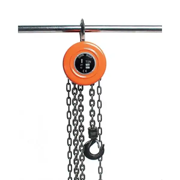 Expediere rapidă Palan manual Mannesmann 1254, 1000 Kg