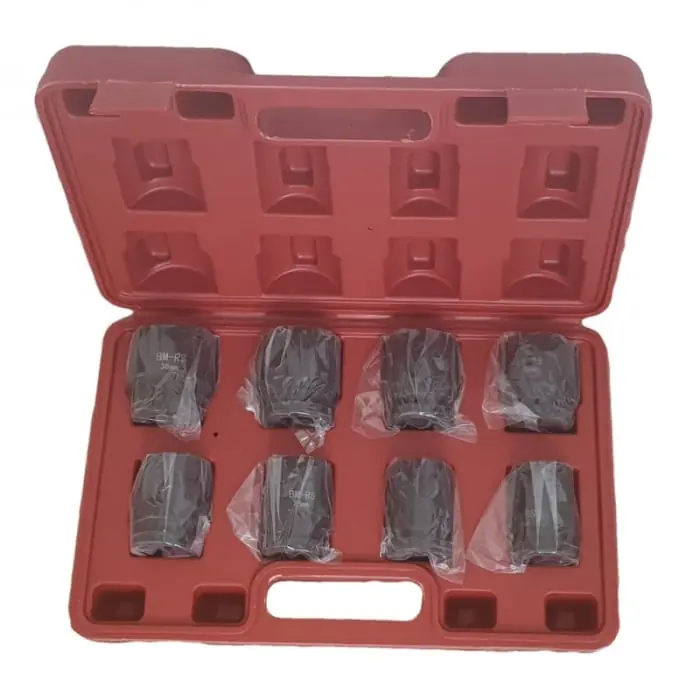 Reducere specială Chei tubulare impact Mannesmann 1517, 3/4", 8 piese