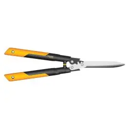 Foarfeca pentru gard viu Fiskars Powergear X HSX92 Preferatul clienților