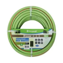 FLORAWORLD - Furtun de gradina Bronze, 1/2"-12.5mm, 20m [23237] Livrare gratuită