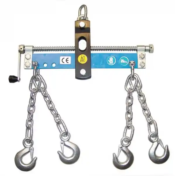 Cel mai bun preț Balansier pentru macara de atelier Gude 24362, 400 Kg