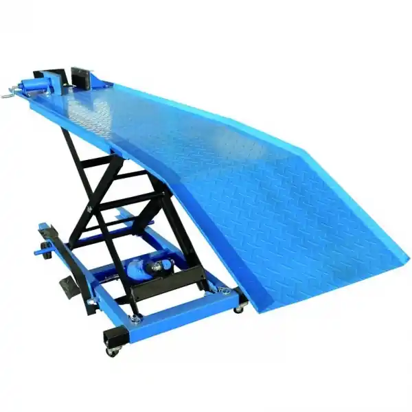 Cel mai vândut Cric asamblare pentru motocicleta Gude 24315 GMR360, 360 kg