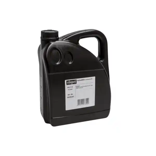 Ulei hidraulic Scheppach 16020281, HLP 32, 5 Litri Doar azi