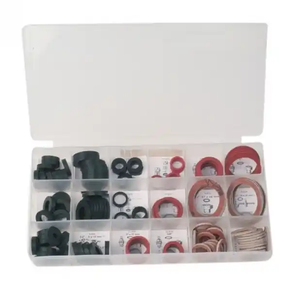 Set de garnituri Mannesmann 99741, 141 piese Plată securizată