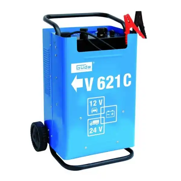 Redresor auto V 621 C Gude 85075, 12-24 V, 70 A Reducere