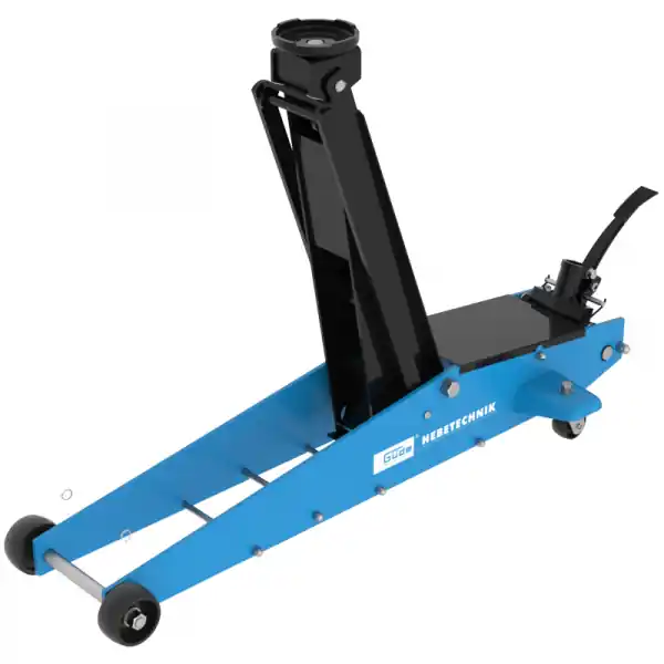 Promoție Cric hidraulic 2/800 Gude 18035, 2 Tone