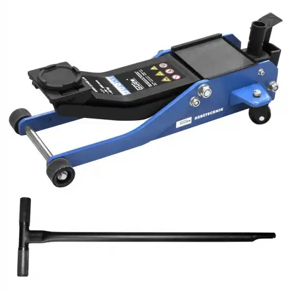 Reduceri Cric hidraulic 2/500 LN Gude 18034, 2 Tone