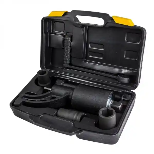 Cheie pentru roti camion Dema 22160, 3 tubulare Livrare rapidă