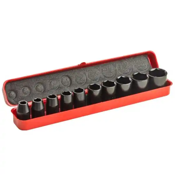 Chei tubulare Dema 27006, 1/2", 6 colturi, drive lock-on Disponibil imediat