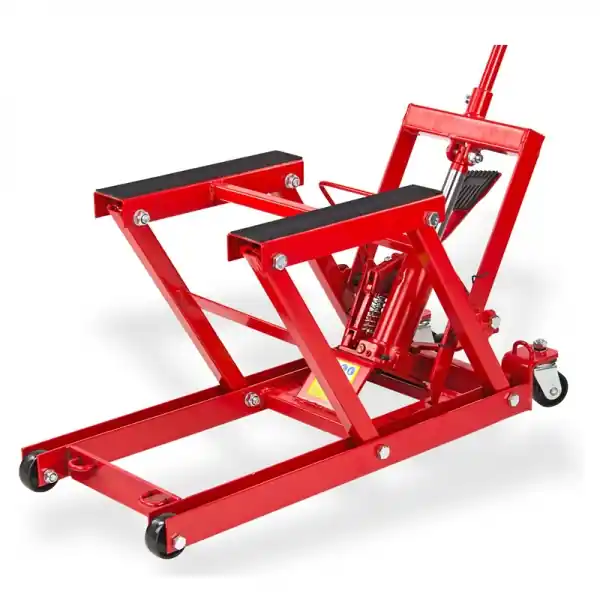 Reduceri Cric asamblare pentru motocicleta sau ATV Dema 24401, 680 Kg