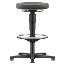 Noutate bimos - Scaun pivotant Supertect, 530 - 750mm, suport picioare [9461-SP01-3280-535]